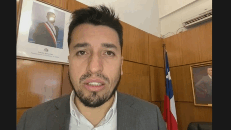 Delegado presidencial de Ñuble por atentado en puente: 