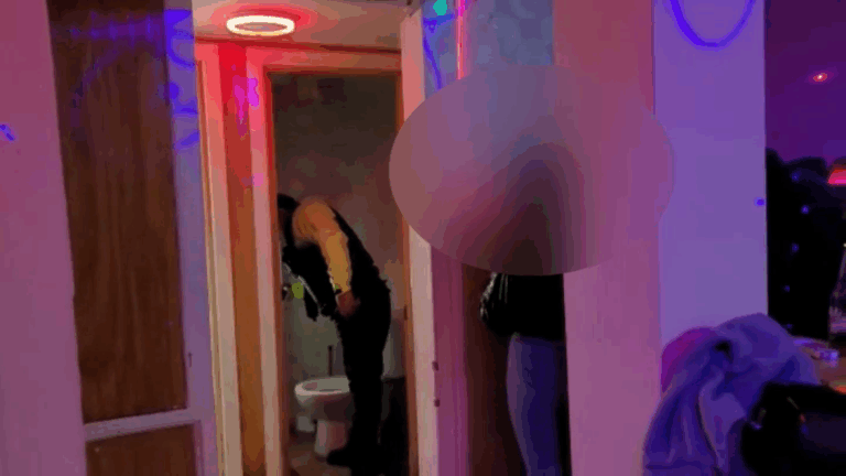 Desbaratan discoteca clandestina en Santiago: Vecinos denunciaron ruidos a Carabineros
