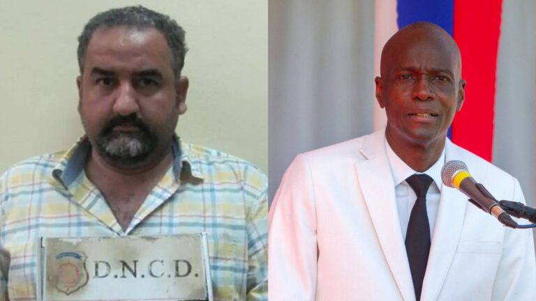 Ciudadano chileno-haitiano es condenado a cadena perpetua en Estados Unidos por asesinato del presidente de Haití