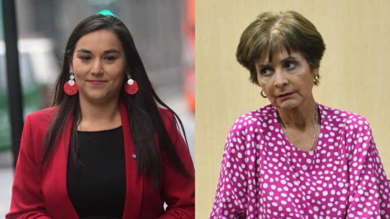Paula Daza recuerda dichos de Izkia Siches durante la pandemia: 