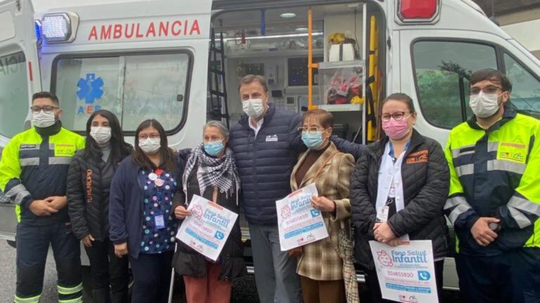 Puente Alto lanza campaña “PuenTe cuido en casa” frente a alza de virus respiratorios
