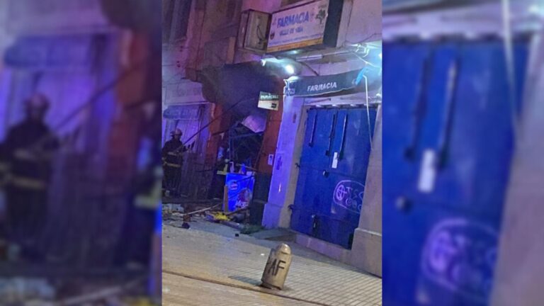 Explosión de gas en local comercial de Conchalí deja dos muertos