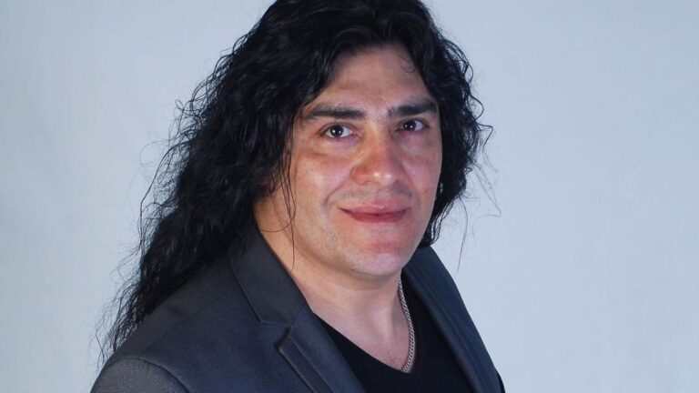 “Tu legado estará siempre con nosotros”: Garras de Amor despide al vocalista Cristián Rodríguez