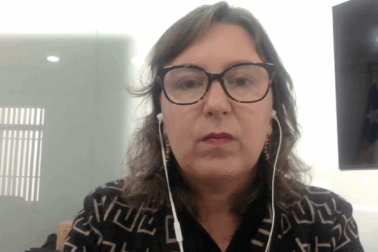 Directora de Chile Transparente por Caso Convenios: 