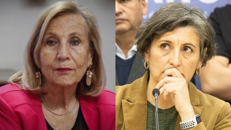 Helia Molina por dichos de ministra Aguilera: “El Minsal debe aclarar los aspectos que parecen contradictorios”