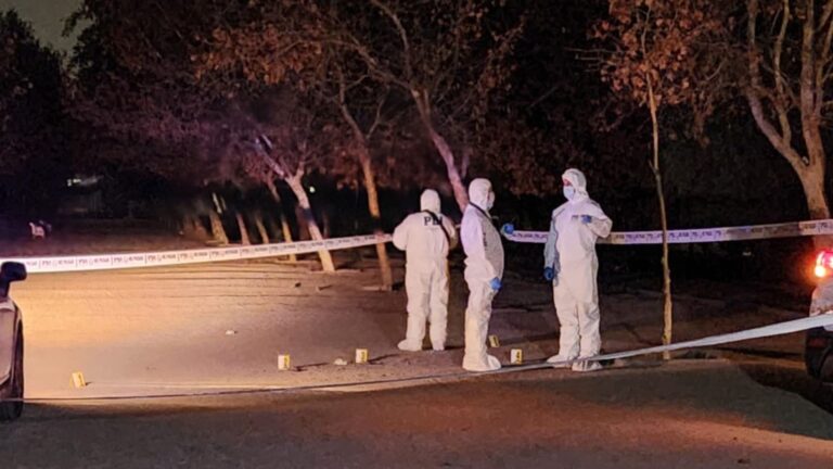 Apuñalan a funcionario de la PDI en medio de control policial en Parque Los Reyes