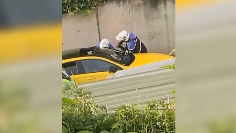 Mamá de joven asesinado por policía en Francia: “No culpo a la institución, sino al que acabó con la vida de mi hijo”
