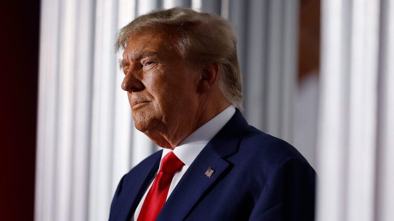 CNN revela audio de Donald Trump donde habla sobre documentos clasificados en 2021