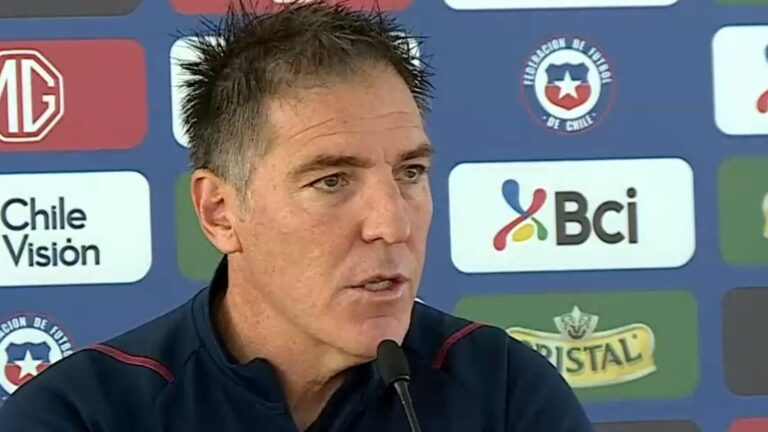 Berizzo por partido de La Roja ante Bolivia: 