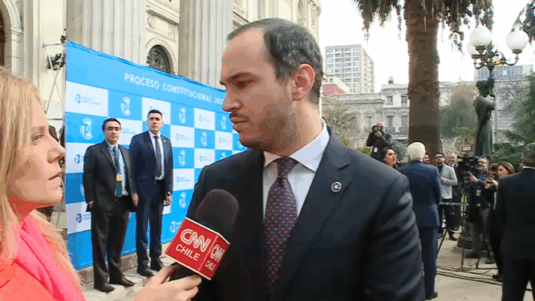 Consejero republicano Barchiesi: 