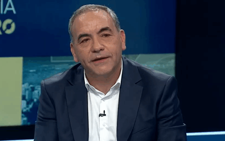 Fidel Espinoza en Tolerancia Cero: 