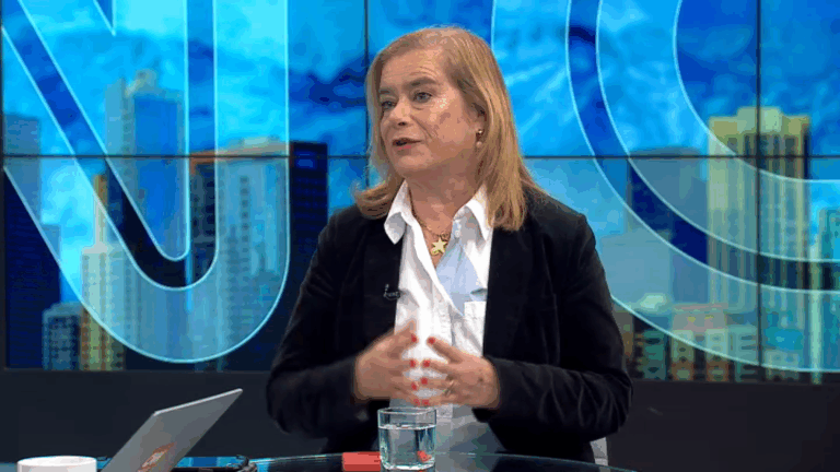 Flor Weisse emplaza al Gobierno por no invocar Ley Antiterrorista: 