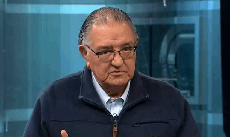 Senador Huenchumilla: “Hay riesgos en el sentido de que la Comisión para la Paz y el Entendimiento no logre acuerdos”