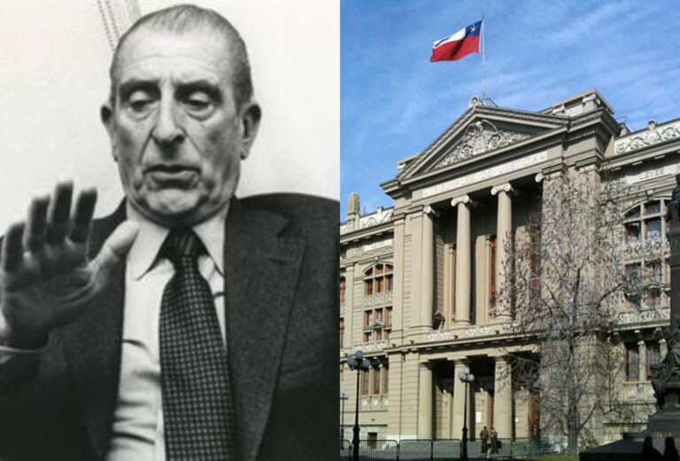Corte Suprema revisa recurso que deja sin efecto sentencia sobre muerte de Frei Montalva