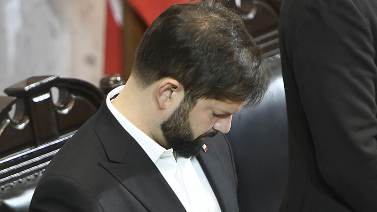 Fiscalía de Valparaíso confirmó ingreso de denuncia contra responsables de filtrar audio del pdte. Boric