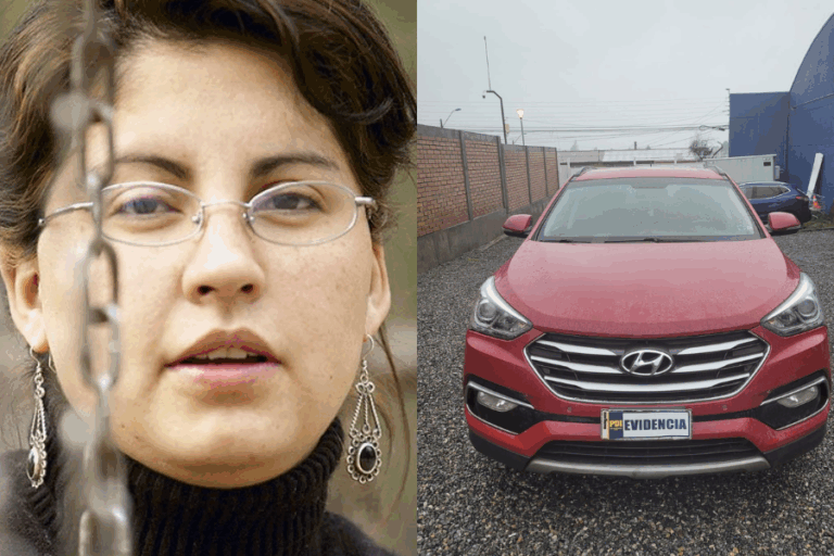 Detienen a Gemita Bueno, testigo clave del 