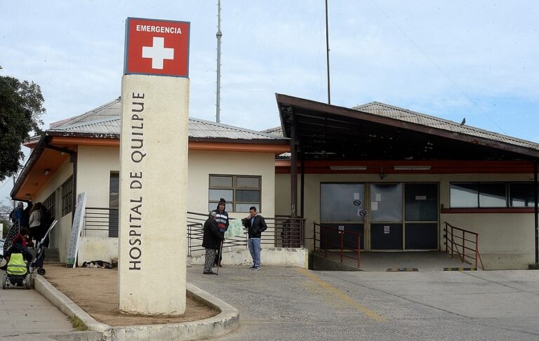 Bebé de 2 meses murió por cuadro respiratorio en Quilpué