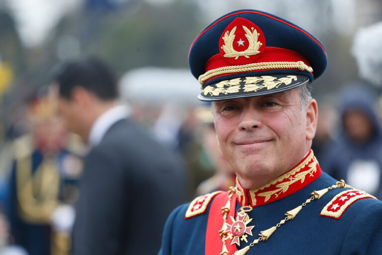 Ejército: Excomandante Humberto Oviedo fue formalizado por malversación de caudales públicos