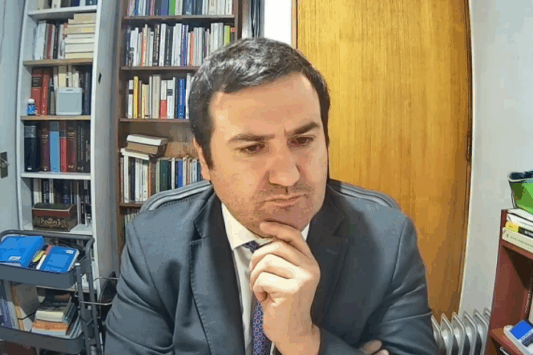 Fiscalía y Tren de Aragua: 