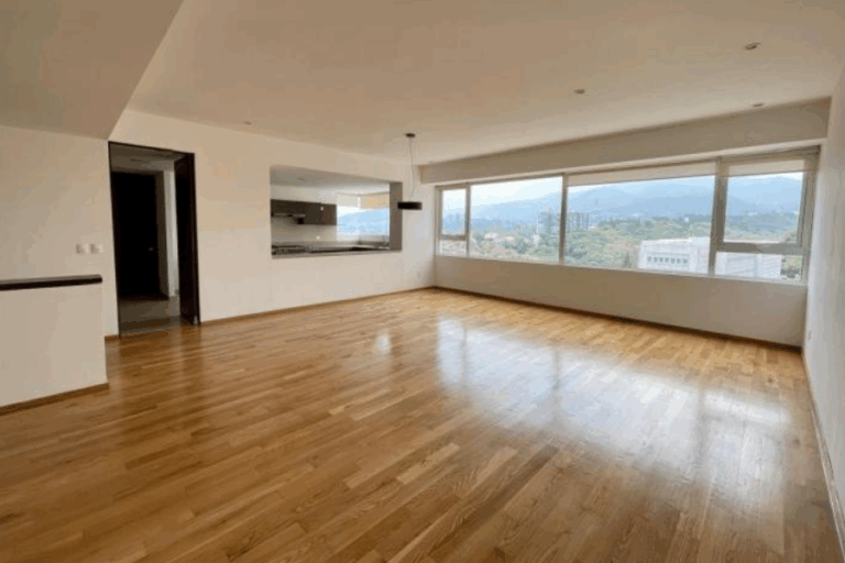 Registran récord de departamentos con entrega inmediata en la Región Metropolitana