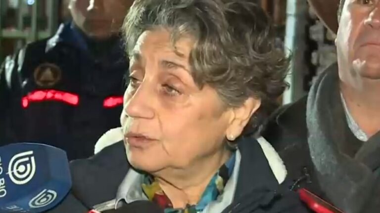 Ministra de Obras Públicas afirmó que 