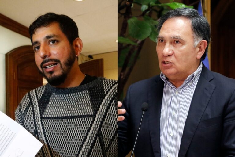 Diputado Brito pide la salida de Mellado de la Comisión de Inteligencia tras filtración de audio