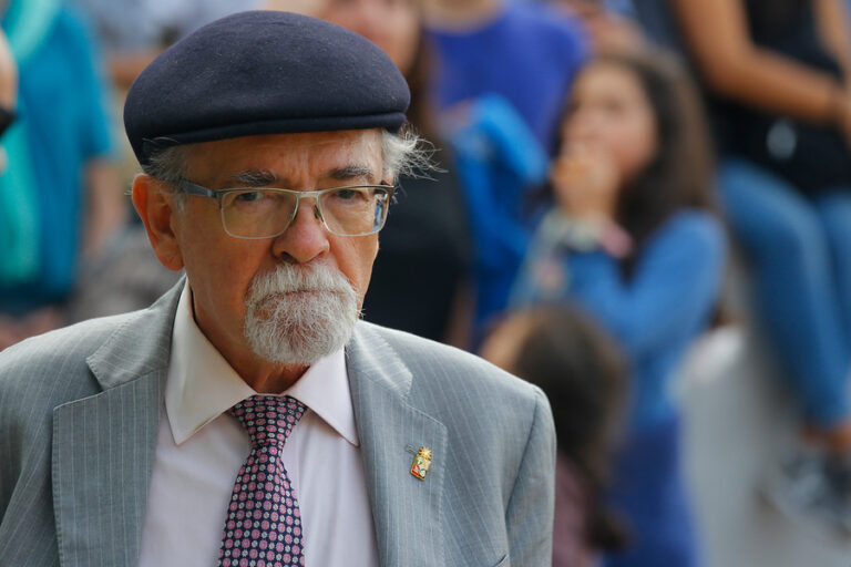 José Maza dice que el lenguaje inclusivo le produce 