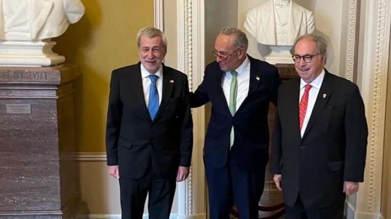 EE.UU. aprueba convenio que evita doble tributación con Chile