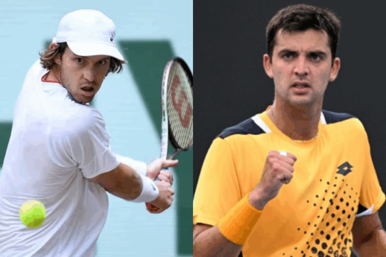 Jarry y Barrios ya conocen a sus rivales para Wimbledon: ¿Cuándo juegan?