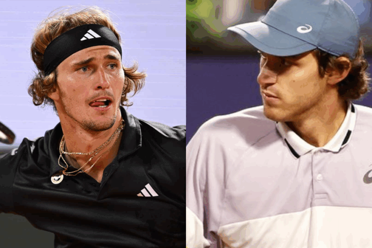 ¿Cuándo juega Jarry? Todo sobre la previa entre el Príncipe y Alexander Zverev por los cuartos de final del ATP de Halle