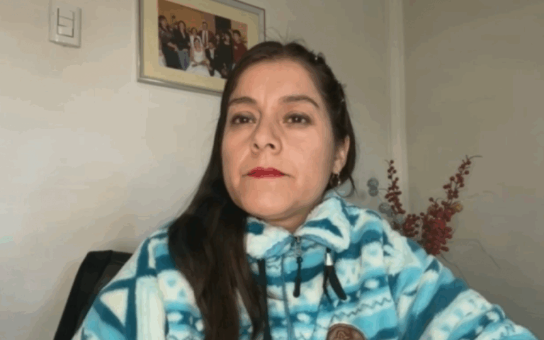 Diputada Medina (PDG) por filtración de Mellado: 