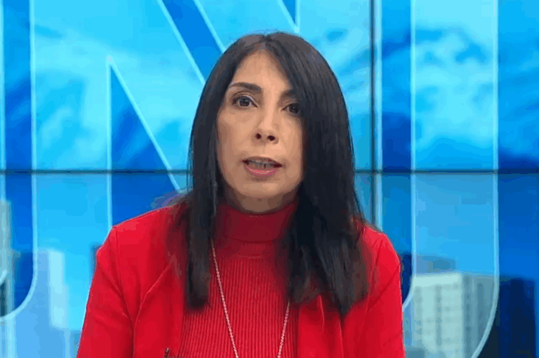 Rubilar por gestión del Minsal y alza de casos de virus respiratorios: “Al Gobierno le está pasando la cuenta la oposición que ellos fueron”