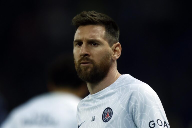 No va más: Messi se despide del PSG tras dos temporadas en el club parisino