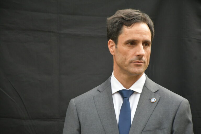 Luis Silva: “Nuestra misión no es incentivar la participación ni informar, sino que hacer la mejor Constitución posible”