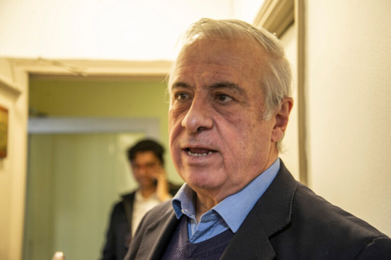 Mañalich: 