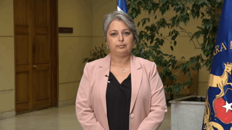 Ministra Jara por reforma previsional: 