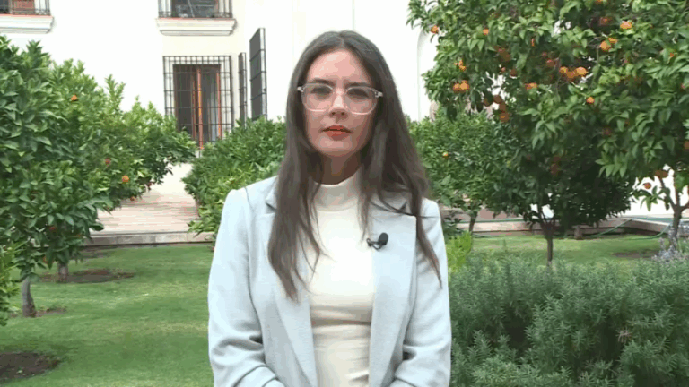 Ministra Vallejo por pacto fiscal: 