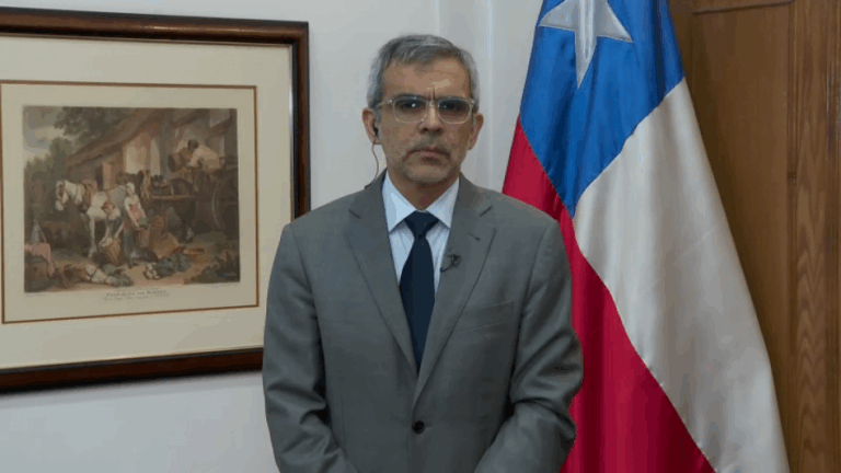 Cordero tras dichos de Vivanco: 