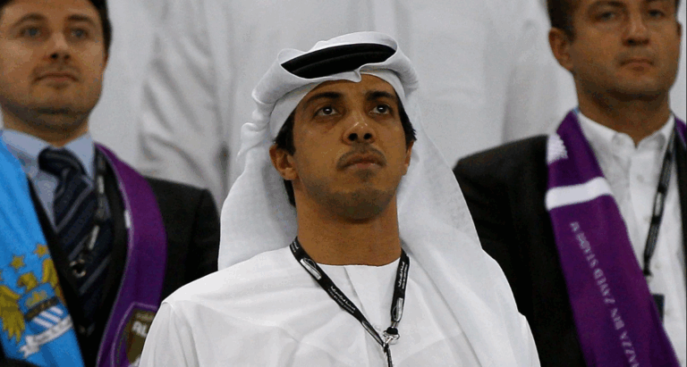 Quién es el jeque Mansour bin Zayed, el hombre detrás del Manchester City