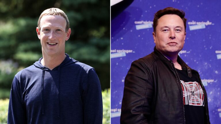 Mark Zuckerberg y Elon Musk dicen estar listos para una pelea en jaula: “Tengo un gran movimiento que llamo La morsa”