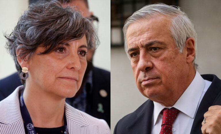 Exministro Mañalich asegura que la gestión de Ximena Aguilera “ha sido extraordinaria” en el último tiempo