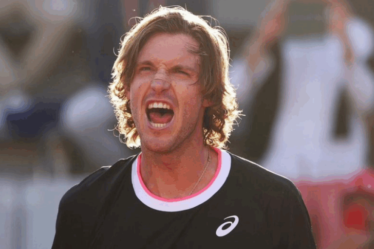 Jarry logra el mejor ranking ATP de su carrera y se instala en el top 30 del mundo