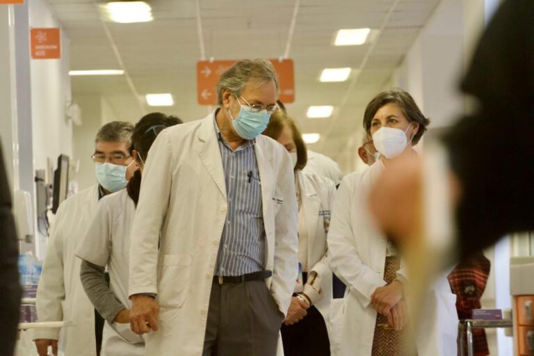 Subsecretario Salgado por alza de virus respiratorios: 