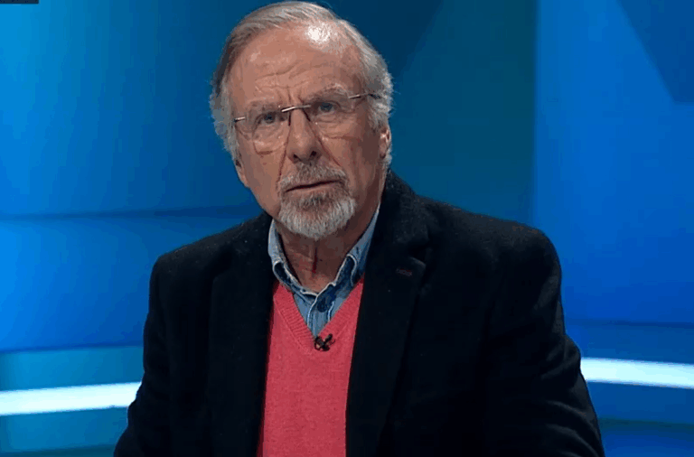 Fernando Paulsen y su minuto de confianza: 