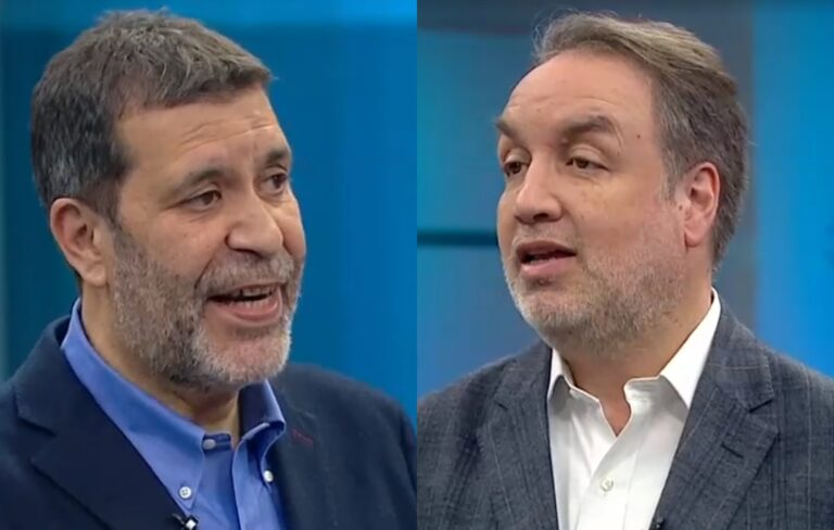 Gonzalo Muller por Cuenta Pública: 