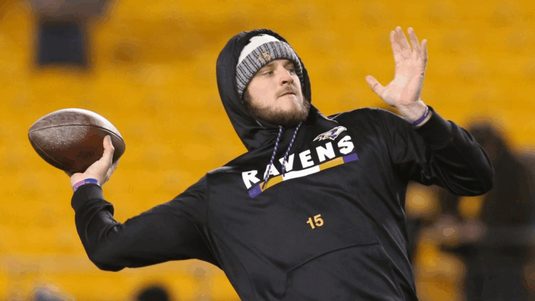 Murió Ryan Mallett, exmariscal de la NFL, presuntamente ahogado en Florida