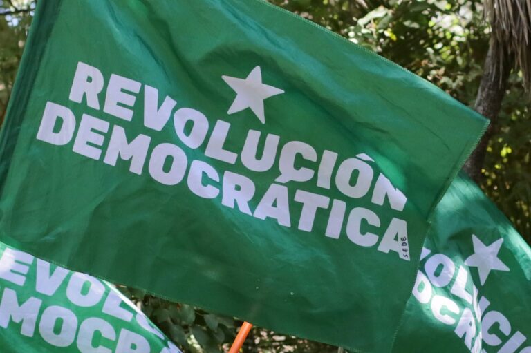 RD perdió en junio su mayor cantidad de militantes en lo que va de 2023
