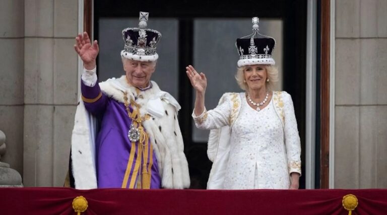 Gastos de la Casa Real británica superaron los ingresos de 2022: Lo atribuyen a un “período excepcional de transición”