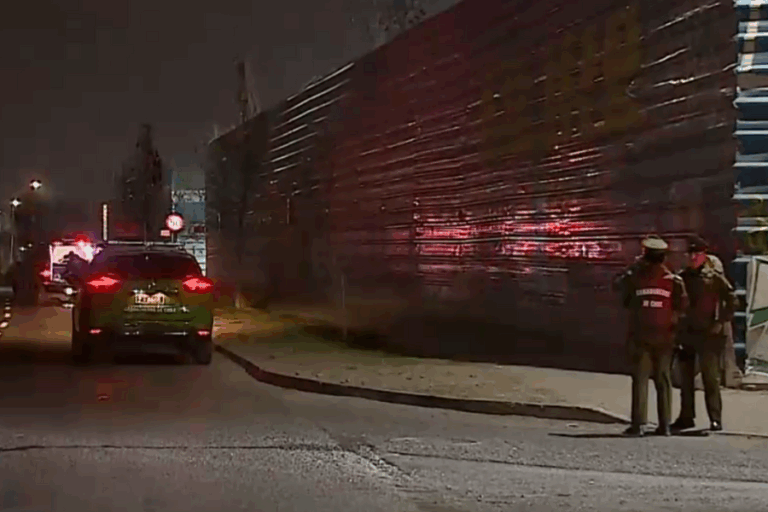Mujer en situación de calle murió atropellada mientras cruzaba por paso no habilitado en Puente Alto