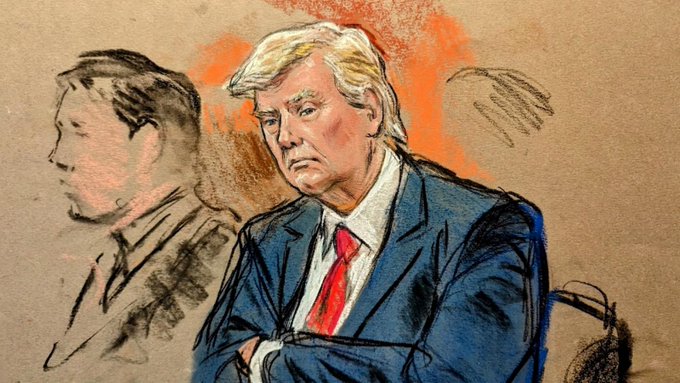 Reyes-Housholder sobre cargos contra Trump: 